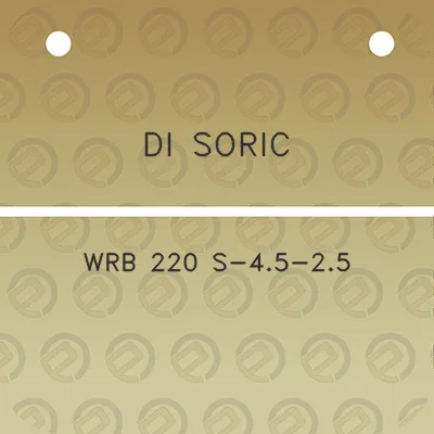 di-soric-wrb-220-s-45-25