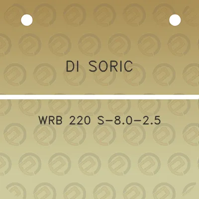 di-soric-wrb-220-s-80-25