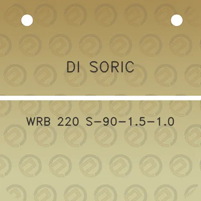 di-soric-wrb-220-s-90-15-10