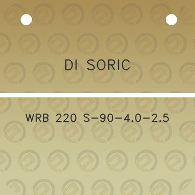 di-soric-wrb-220-s-90-40-25