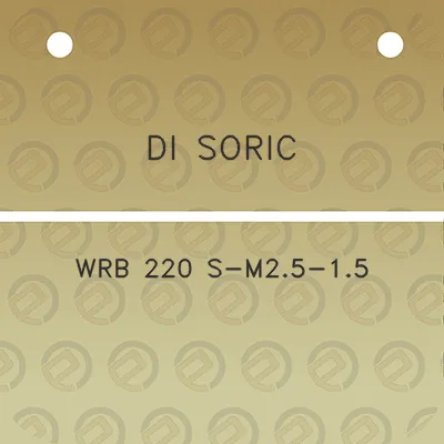 di-soric-wrb-220-s-m25-15