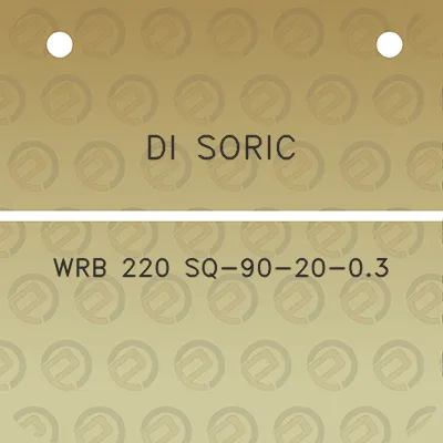 di-soric-wrb-220-sq-90-20-03