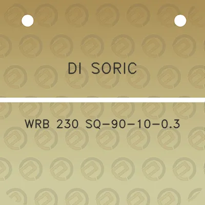 di-soric-wrb-230-sq-90-10-03