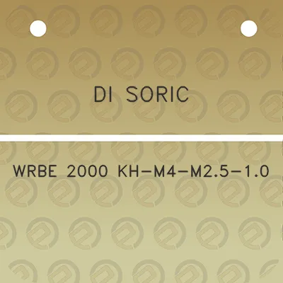 di-soric-wrbe-2000-kh-m4-m25-10