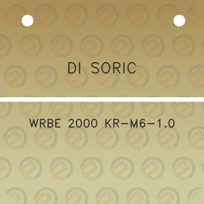 di-soric-wrbe-2000-kr-m6-10