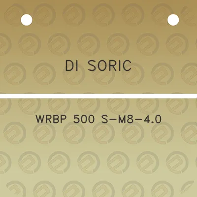 di-soric-wrbp-500-s-m8-40