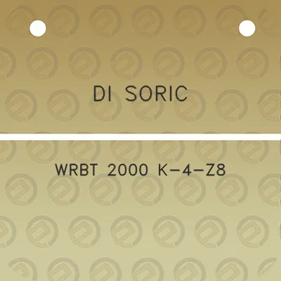 di-soric-wrbt-2000-k-4-z8