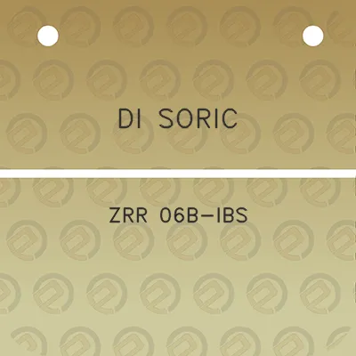 di-soric-zrr-06b-ibs