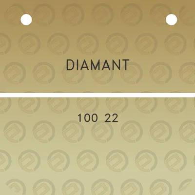 diamant-100-22