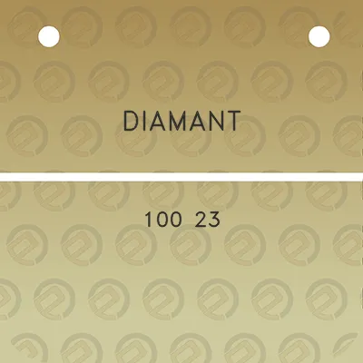 diamant-100-23