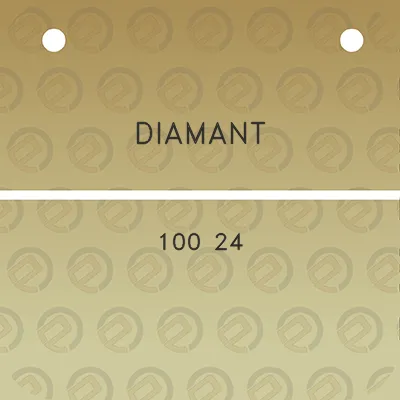 diamant-100-24