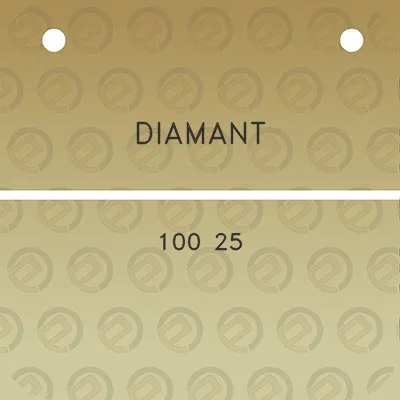 diamant-100-25