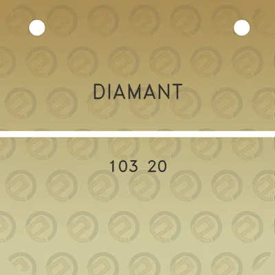 diamant-103-20