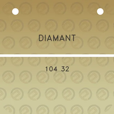 diamant-104-32