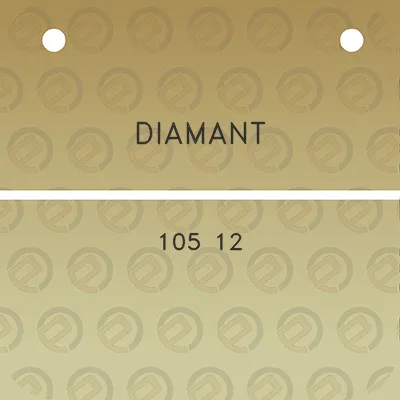 diamant-105-12