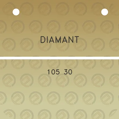 diamant-105-30