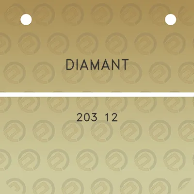 diamant-203-12