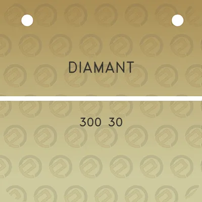 diamant-300-30