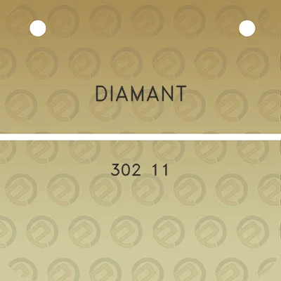 diamant-302-11