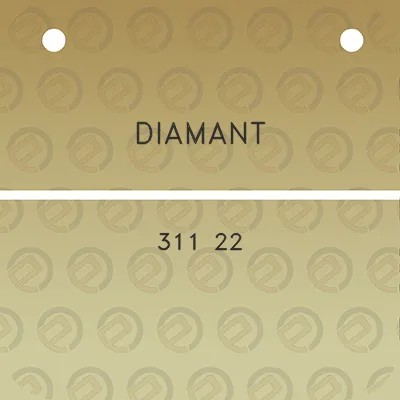 diamant-311-22