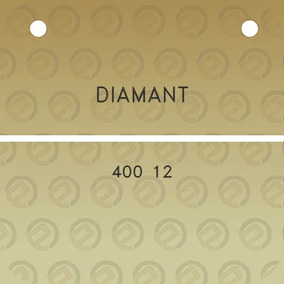 diamant-400-12