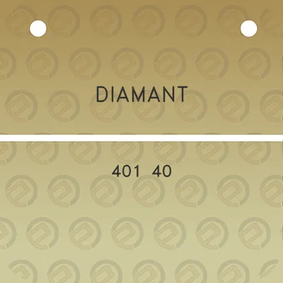 diamant-401-40