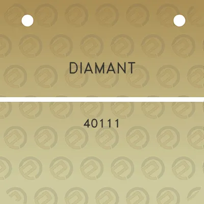 diamant-40111