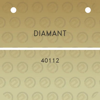 diamant-40112