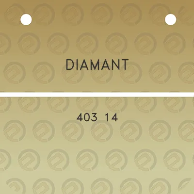 diamant-403-14