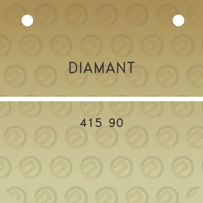 diamant-415-90