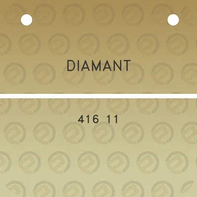 diamant-416-11