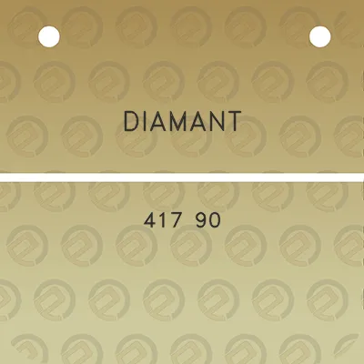 diamant-417-90