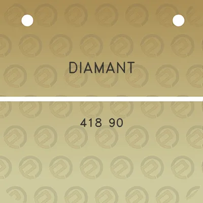 diamant-418-90