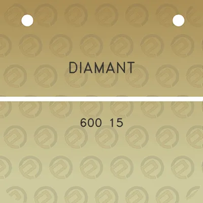 diamant-600-15