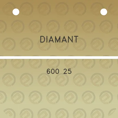 diamant-600-25