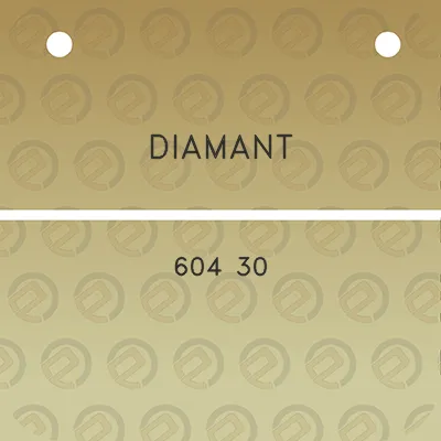 diamant-604-30