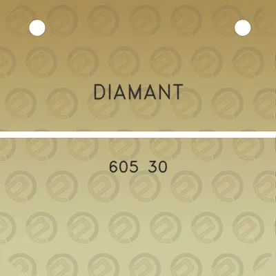 diamant-605-30