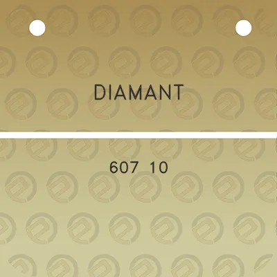 diamant-607-10