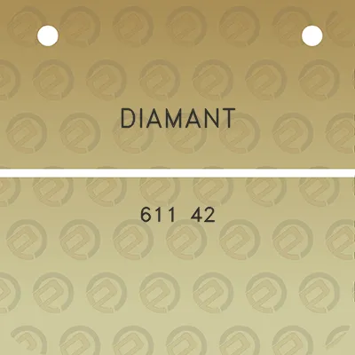 diamant-611-42