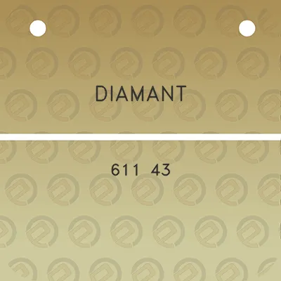 diamant-611-43