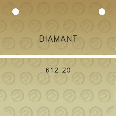 diamant-612-20