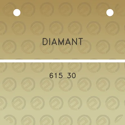 diamant-615-30