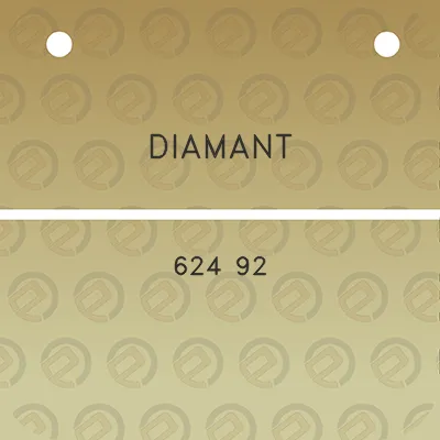 diamant-624-92