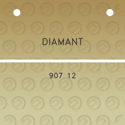 diamant-907-12