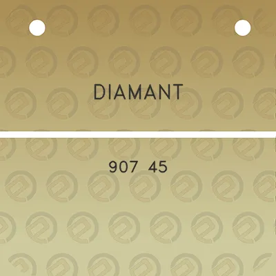 diamant-907-45