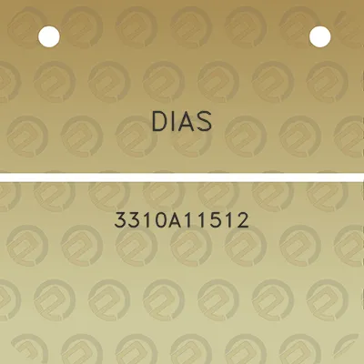 dias-3310a11512