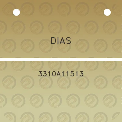 dias-3310a11513