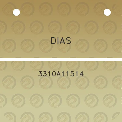 dias-3310a11514