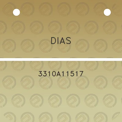 dias-3310a11517