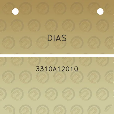 dias-3310a12010